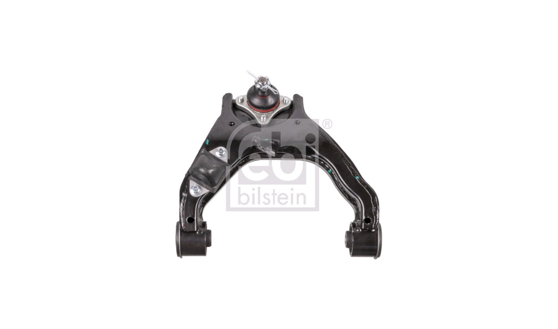  Bærearm, Hjuloppheng