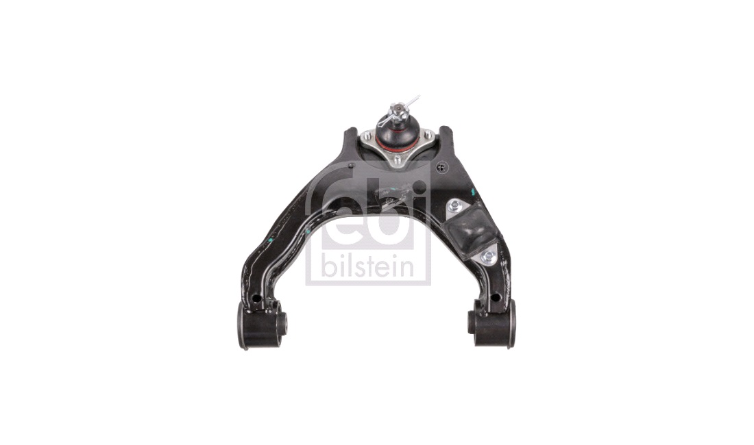  Bærearm, Hjuloppheng