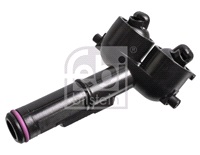  Vaskedyse, forlygte - febi Plus