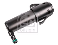  Spolv&auml;tskemunstycke, str&aring;lkastare - febi Plus