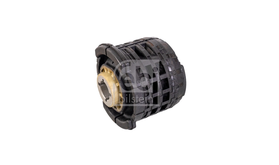  Upphängning, axelstomme