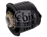  Upph&auml;ngning, axelstomme