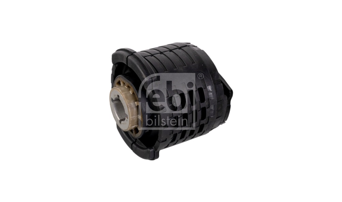  Upphängning, axelstomme