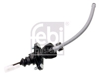  Givarcylinder, koppling