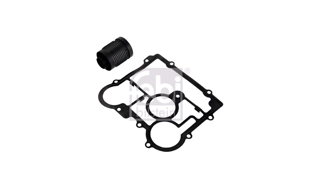  Hydraulikfilter, lamellkoppling (allhjul - febi Plus