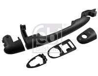  D&oslash;rh&aring;ndtak H&oslash;yre Venstre Uden l&aring;secylinder