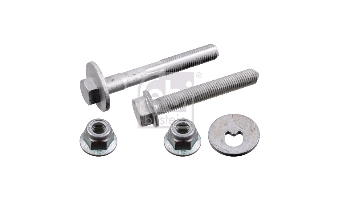  Inställningsskruv, camber