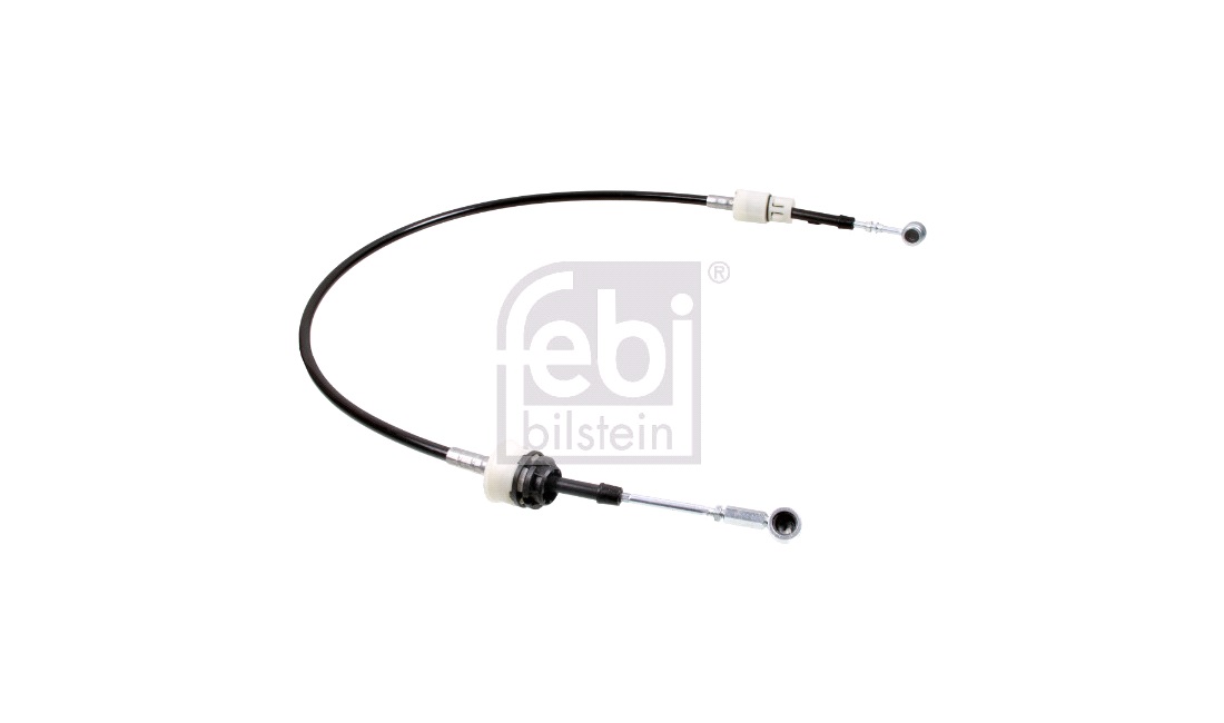  Kabel, manuell transmission 1133/872 mm