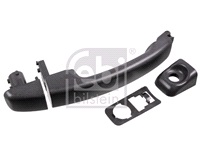  Håndtag Bagved til højre Bagved til venstre Foran til højre Foran til venstre