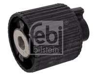  Upph&auml;ngning, axelstomme