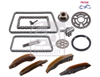  Styrekædesæt - Standard Medium Kit