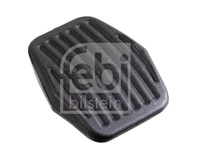  Pedalbel&auml;gg, bromspedal - febi Plus