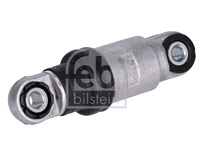  Svingningsdæmper, kilerem