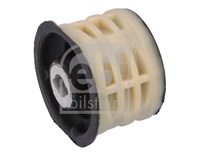  Upph&auml;ngning, axelstomme