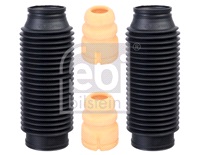  Dammskyddsats, st&ouml;td&auml;mpare, fram