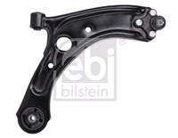  B&aelig;rearm, Hjuloppheng