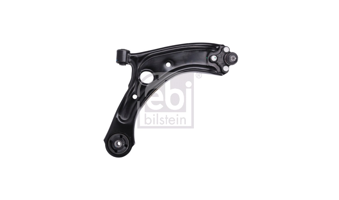  Bærearm, Hjuloppheng