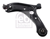  B&aelig;rearm, Hjuloppheng