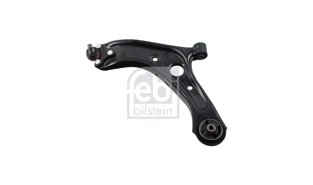  Bærearm, Hjuloppheng