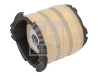  Upph&auml;ngning, axelstomme