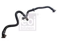  Slange, krumtaphusventilation - febi Plu