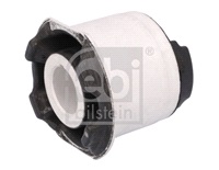  Upph&auml;ngning, axelstomme