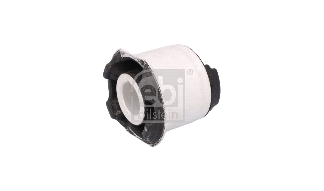  Upphängning, axelstomme