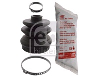  B&auml;lgsats, drivaxel