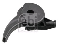  Handtag, motorhuvsl&aring;s - febi Plus