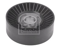  Medløberhjul, multi v-rem