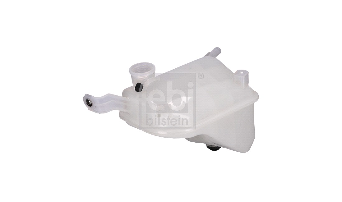  Utjevningsbeholder, kjølemiddel