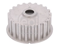  Tandhjul, krumtapaksel