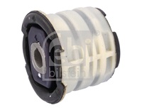  Upph&auml;ngning, axelstomme