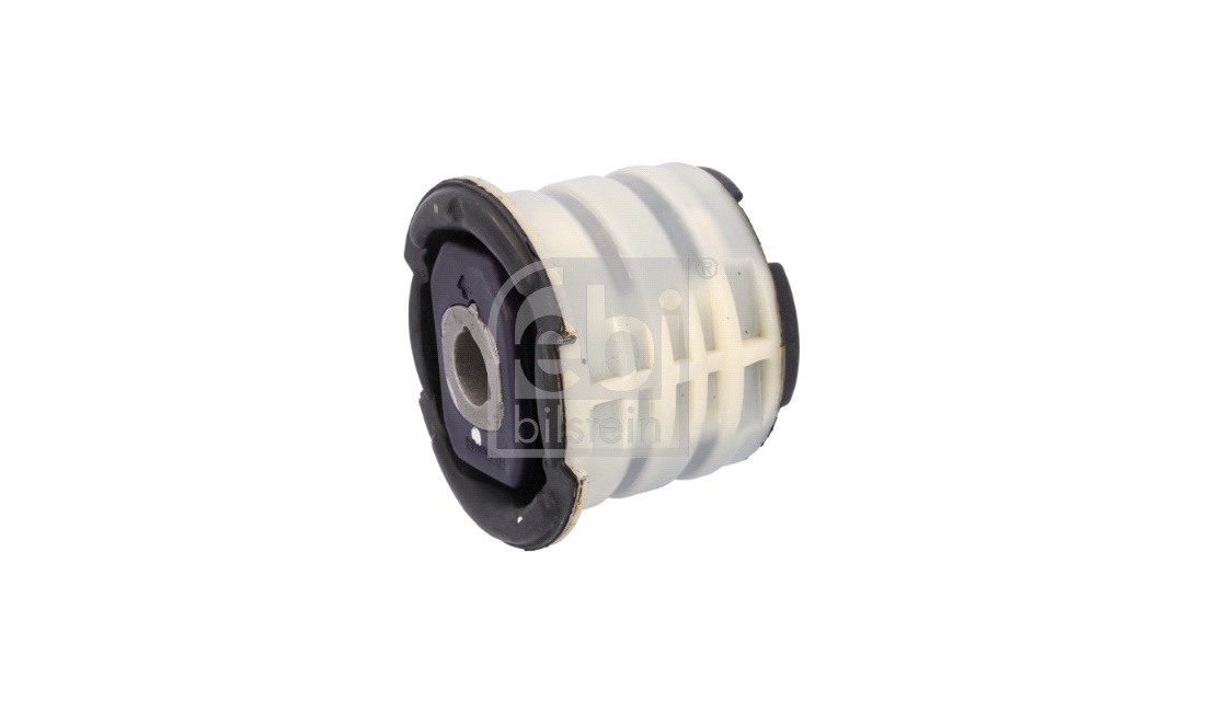  Upphängning, axelstomme