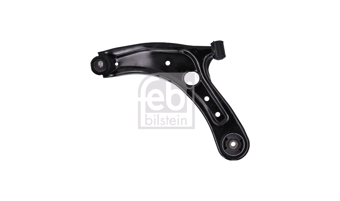  Bærearm, Hjuloppheng