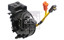 Klockfjäder, airbag 194104 febi Plus (Fe