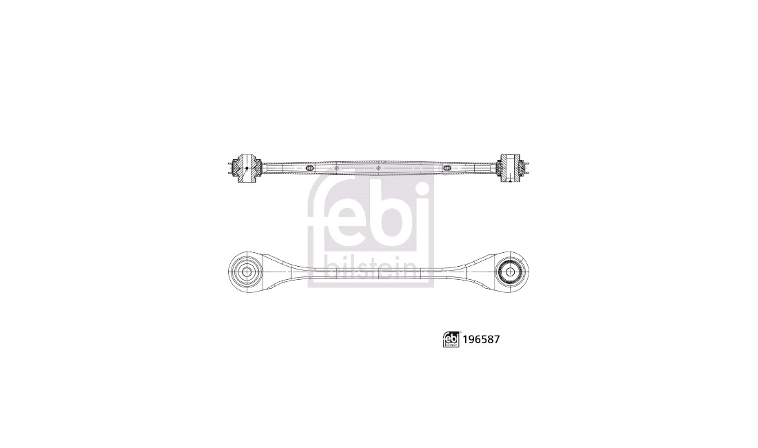  Länkarm, hjulupphängning