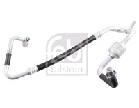  L&aring;gtrycksledning, klimatanl&auml;ggning