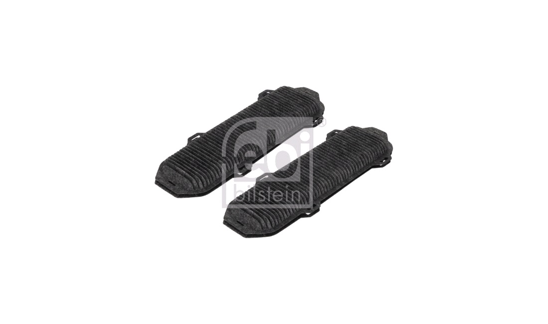  Luftfilter, driftsbatterihus