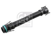  Slange, krumtaphusventilation - febi Plu