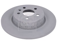  Bremseskive 300 x 10 mm