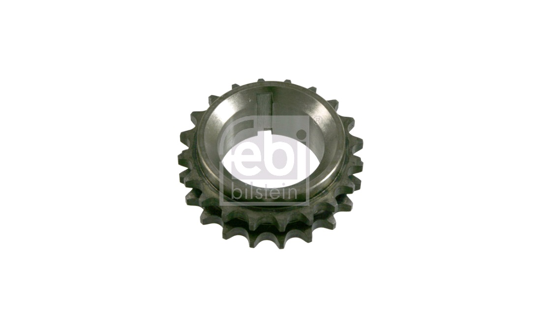  Tandhjul, krumtapaksel