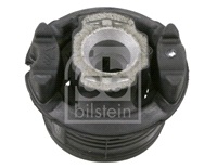  Upph&auml;ngning, axelstomme