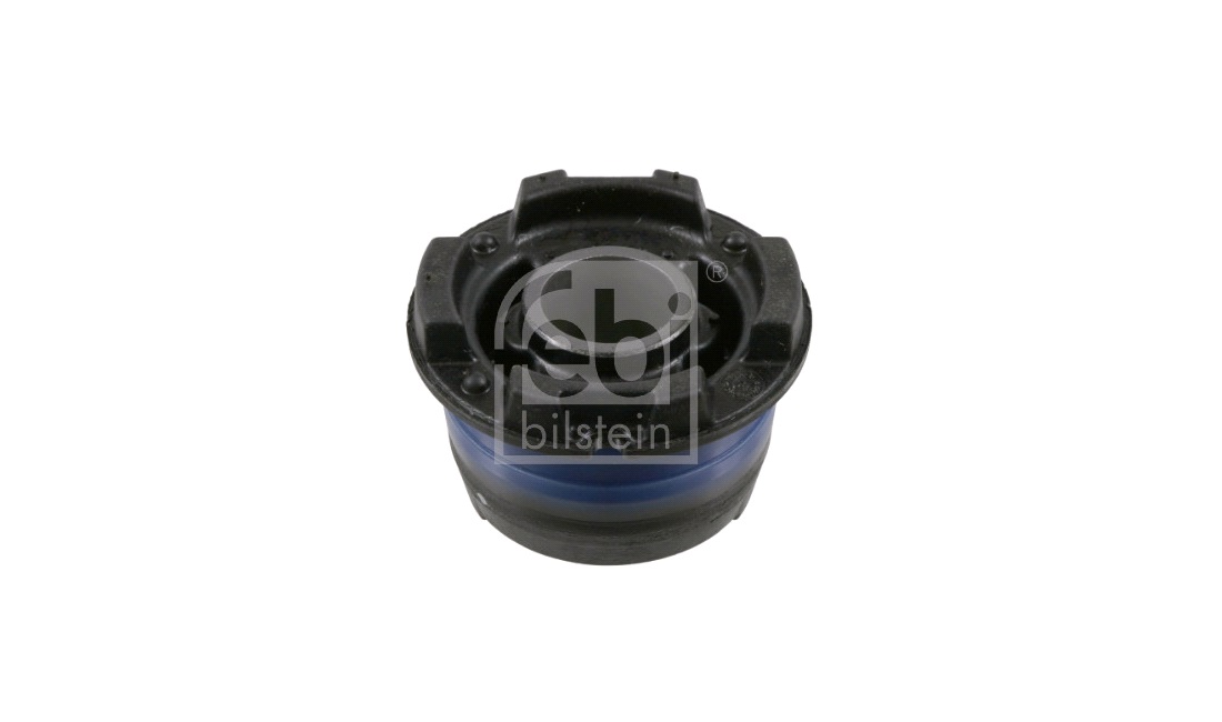  Upphängning, axelstomme