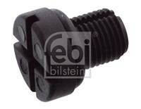  Udluftningsskrue/-ventil, køler - febi P