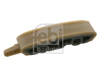  Glideskinne, registerkjede