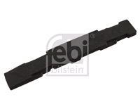  Glideskinne, styrekæde