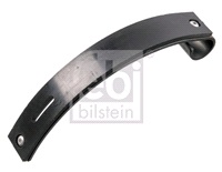  Glideskinne, styrekæde