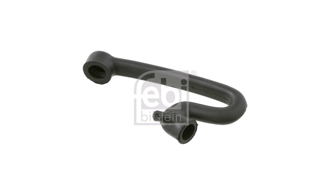  Slange, krumtaphusventilation