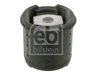  Upph&auml;ngning, axelstomme